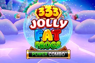 333 Jolly Fat Frogs POWER COMBO